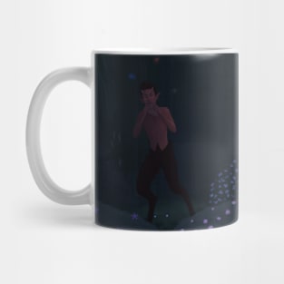 Grover Underwood in Nature Mug